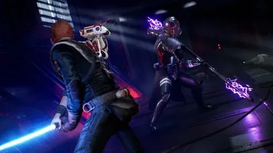 Star Wars Jedi: Fallen Order — Screenshoty