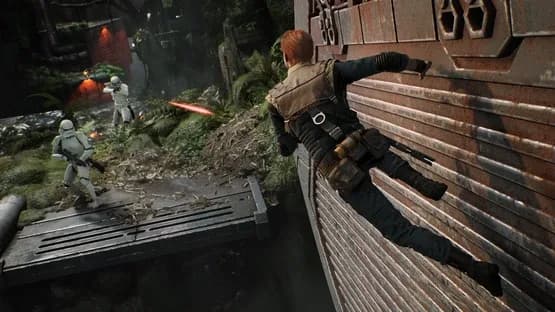 Star Wars Jedi: Fallen Order — Screenshoty