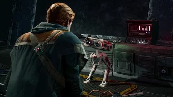 Star Wars Jedi: Fallen Order — Screenshoty