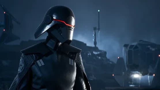 Star Wars Jedi: Fallen Order — Screenshoty