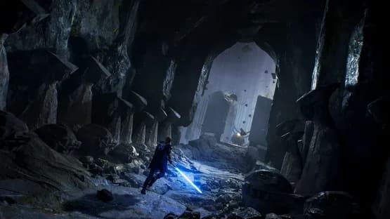 Star Wars Jedi: Fallen Order — Screenshoty