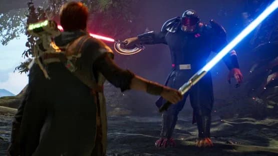 Star Wars Jedi: Fallen Order — Screenshoty