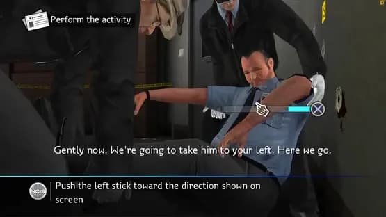 NCIS — Screenshoty