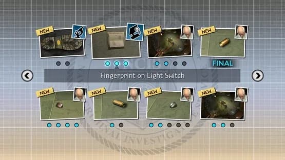 NCIS — Screenshoty