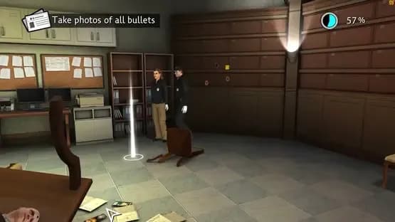NCIS — Screenshoty