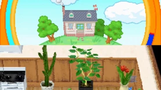 MySims — Screenshoty