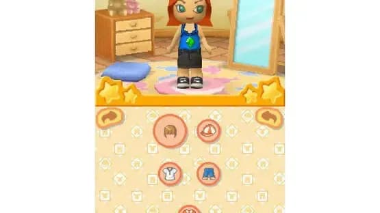 MySims Kingdom — Screenshoty