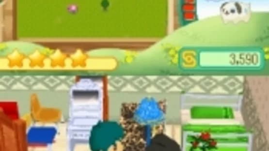 MySims Kingdom — Screenshoty