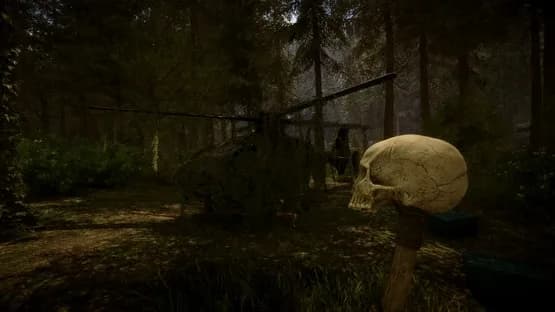 Sons of the Forest — Screenshots
