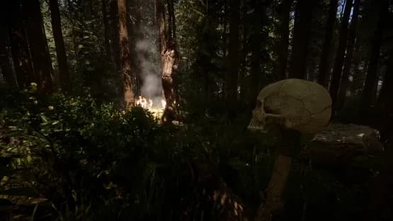 Sons of the Forest — Screenshots