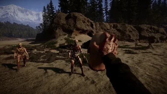 Sons of the Forest — Screenshots