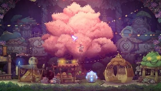 The Knight Witch — Screenshoty