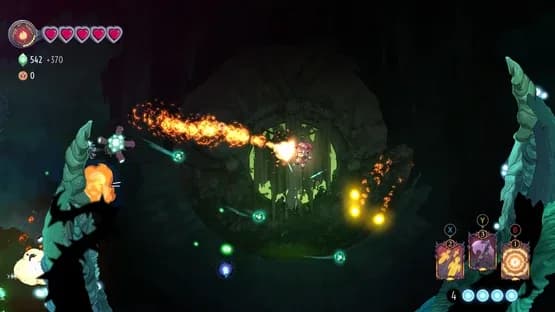 The Knight Witch — Screenshoty