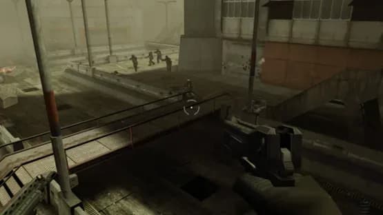 Killzone — Screenshoty