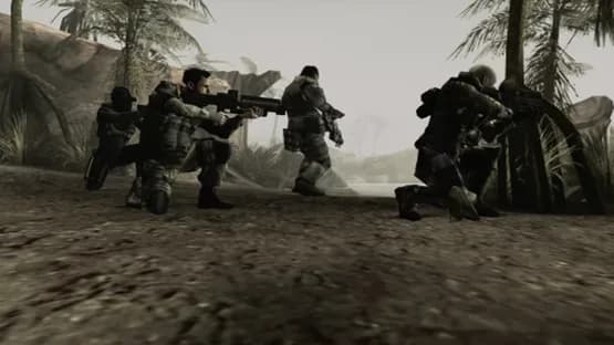 Killzone — Screenshoty
