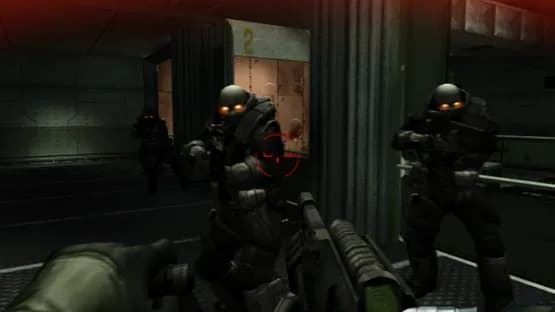 Killzone — Screenshoty
