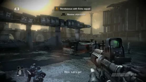 Killzone 2 — Screenshoty