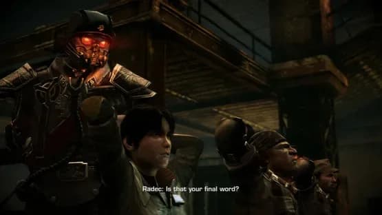 Killzone 2 — Screenshoty