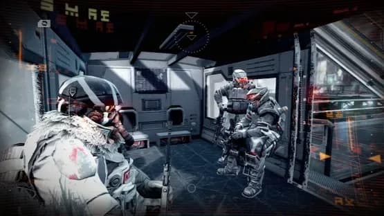 Killzone 3 — Screenshoty
