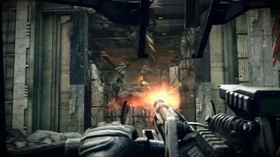 Killzone 3 — Screenshoty