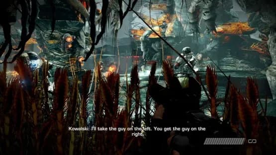 Killzone 3 — Screenshoty