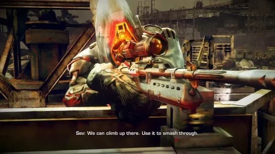 Killzone 3 — Screenshoty