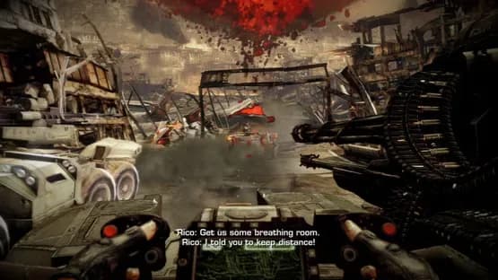 Killzone 3 — Screenshoty