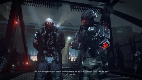 Killzone: Shadow Fall — Screenshoty