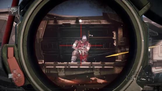 Killzone: Shadow Fall — Screenshoty