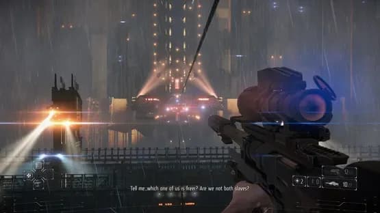 Killzone: Shadow Fall — Screenshoty