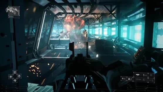 Killzone: Shadow Fall — Screenshoty