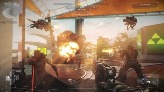 Killzone: Shadow Fall - Intercept — Screenshoty