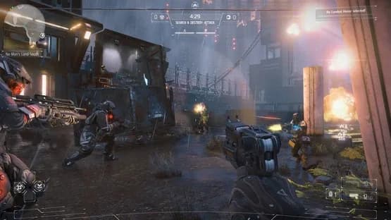 Killzone: Shadow Fall - Intercept — Screenshoty