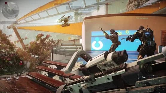 Killzone: Shadow Fall - Intercept — Screenshoty
