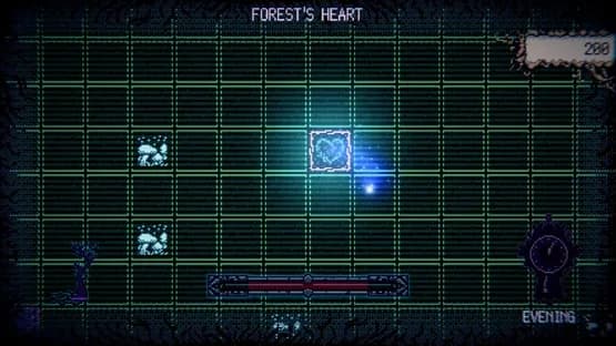 Witch Strandings — Screenshoty