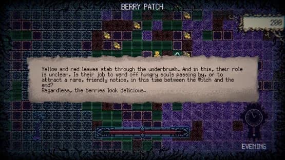 Witch Strandings — Screenshoty