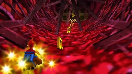 Banjo-Kazooie — Screenshoty