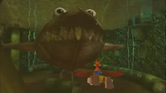 Banjo-Kazooie — Screenshoty