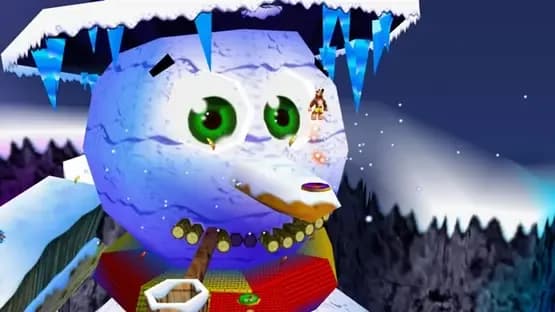 Banjo-Kazooie — Screenshoty