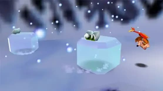 Banjo-Kazooie — Screenshoty