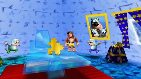 Banjo-Kazooie — Screenshoty