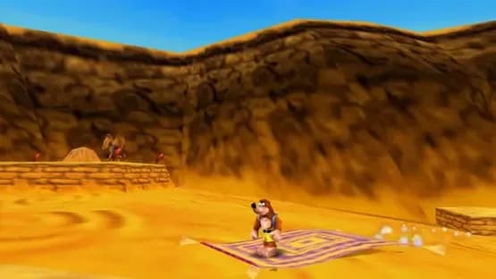 Banjo-Kazooie — Screenshoty