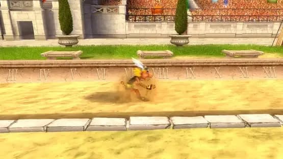 Asterix at the Olympic Games — Screenshots