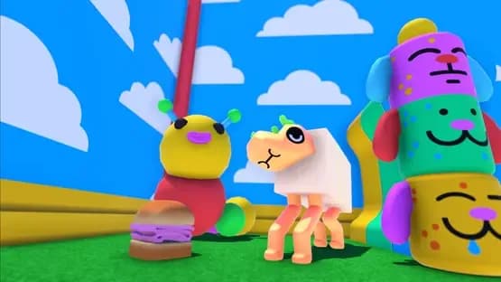 Wobbledogs — Screenshoty