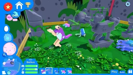 Wobbledogs — Screenshoty