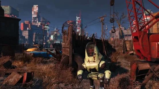 Fallout 4: Game of the Year Edition — Screenshoty