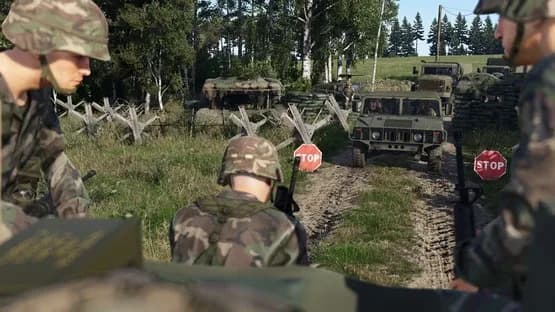 Arma Reforger — Screenshots