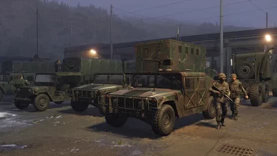 Arma Reforger — Screenshots