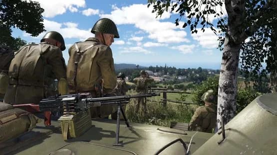 Arma Reforger — Screenshots