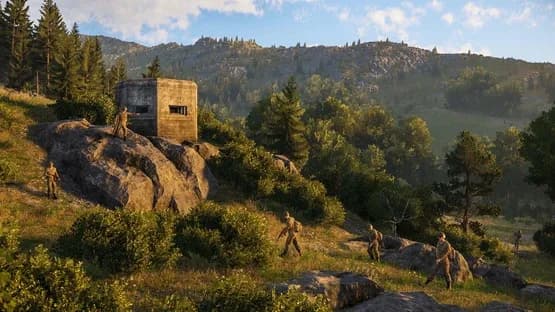 Arma Reforger — Screenshots